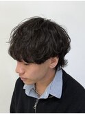 シャドウパーマ