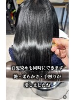 トランス フォー ヘアー デサイン(trans for hair design)&nbsp;ネオメテオストレート