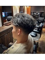 ジョイボックス 東三国店(JOYBOX)&nbsp;リバースカールパーマスタイル