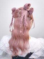 リノショアーズ 日本大通り店(RINOSHORES)&nbsp;【店長】ピンク/韓国ヘア支持◎@_maaya_01_