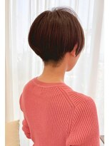 ヘアーリゾート ラウレア(Hair Resort LAULEA)&nbsp;ラフ×ショート