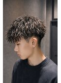 ツイストスパイラルパーマ