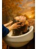 90mit【For International Guests Only】Head Spa＆Head Bath Ritual 