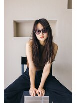 ロカ リセル バイ ツリー(loca resel by tree) 韓国風くびれロング
