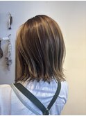 ナチュラルハイライト