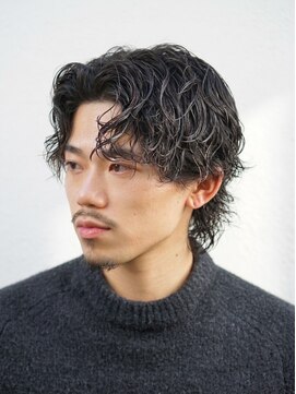 ヒロギンザ 大阪本店(HIRO GINZA) ルーズパーマ×梅田