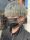 ミルシンク(1005mille cinq)の写真/メンズも通いやすい◇実力派スタイリストが1人1人の骨格や髪質を見極め、あなたに似合うスタイルをご提案◎