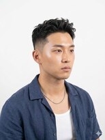 ワンワンオー バーバーショップ 博多店(@110 BARBER SHOP)&nbsp;メンズカット/フェード/濡れパン/バーバー/理容/博多/天神/眉毛