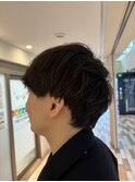ミディアムマッシュ