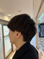 ケンジ 平塚 アネッタ(KENJE annetta)&nbsp;ミディアムマッシュ