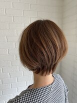 デュッカアンティーク(Duka antique)&nbsp;ショートボブ