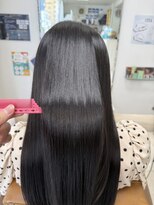 ヘアーメイク ニューヨーク 千駄木店(Hair Make NEWYORK)&nbsp;髪質改善シームレス