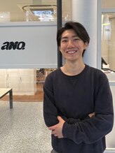 アノ たまプラーザ(ano) 安藤 靖矩