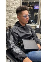 ヴォラーレ(VOLARE) short Afro peam