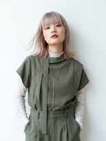 アッシュ 亀戸店(Ash)&nbsp;髪質改善/ショート/ショートボブ/亀戸/亀戸駅/錦糸町/平井/大島