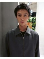 フィルムス 横浜(FILMS+)&nbsp;men's/メンズ曲がる縮毛矯正/ニュアンスパーマ/横浜+