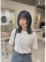 シエル 一社(cher) 顔まわりポイントレイヤー ラン