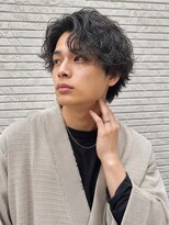ルシード スタイル リコット(Lucido Style Ricotto)&nbsp;ツイストスパイラル大人ショートセンターパート爽やかトレンド
