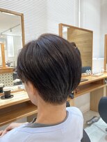 ストーリアエフ 郷東店(storia.f)&nbsp;すっきりショート