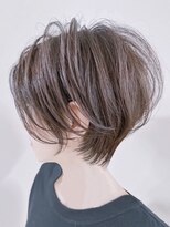 アナザヘアー なんば 高島屋前店(ANAZA hair)&nbsp;ハンサムくびれショート♪