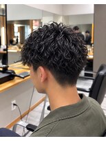 ノーマ(no-ma)&nbsp;【フェザーパーマ】10代・20代に人気