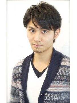 アコンプリッシュ 代官山 恵比寿(accomplish) 【acco】好感度up!ツーブロショート