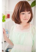 *・.fact.・*Aラインボブスタイル..........4