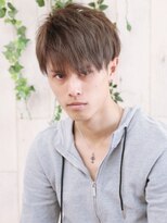 フラミューム(flammeum)&nbsp;女子ウケ☆ルードなメンズショート【平塚】