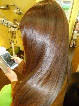 エムスリーディーミュゼステージ(M3D) ピコカラー＆トリートメント＆カット