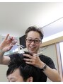 ヘアーギャラリー インディ(hair gallery indy) 鈴木 靖明