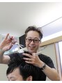 ヘアーギャラリー インディ(hair gallery indy) 鈴木 靖明