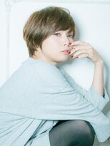 リリアン 青山(relian)&nbsp;田中みほ風キレイめショート☆