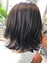 アロハララ(ALOHA LaLa)&nbsp;〔ALOHALaLa〕新色Wフェイスカラー×似合わせカット