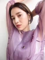 アオイ(aoi.)&nbsp;福岡【aoi.】ピタッとレトロボブ