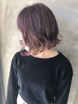 ブランココ(BlanCoCo) 大人可愛いベリーピンク*