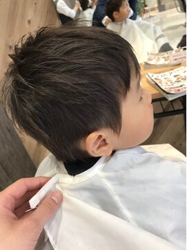 ノーブル 白金台店(Noble by PROGRESS) お客様メンズスタイル