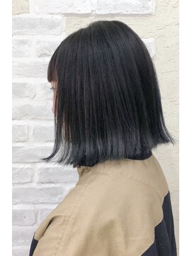 ラルマミット(lalma mit) ＊アイスブルーでアクセント＊【lalmamitミヤケ】