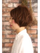 コルト 長津田店(Colt by cotton)&nbsp;【Colt長津田/青葉台】ゆるふわ♪ショートボブ☆