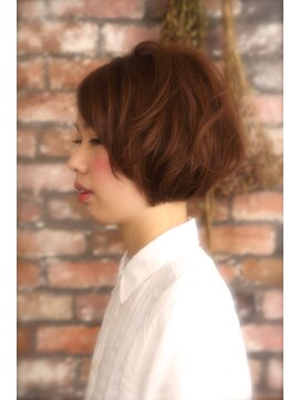 コルト 長津田店(Colt by cotton) 【Colt長津田/青葉台】ゆるふわ♪ショートボブ☆