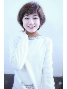 ビレア 極楽店(BELEA) 【BELEA-ビレア-極楽店】ショートボブ♪
