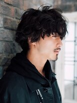 エクファフォーメン(EX-FA FOR MEN)&nbsp;～EX-FA FOR MEN～パーマで作る！フェザーマッシュ