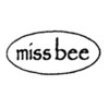 ミスビー(miss bee)のお店ロゴ