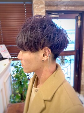 シャル 相模大野(shalu) 《shalu相模大野》バイオレットマッシュ