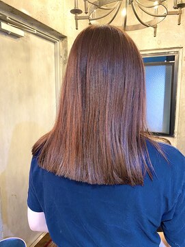 ドロシー(dorothy) orange brown