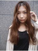 ノンジアミンカラー×ハイライト