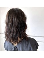 ナップヘアー 春日部店(nap hair)&nbsp;柔らかウェーブ