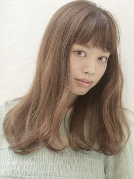 モード ケイズ 塚口店(MODE K's) 【塚口】モードケイズおすすめスタイル～ナチュラルストレート～