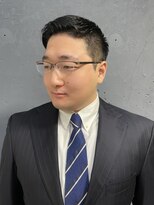 メンズオンリーサロン 創 立川&nbsp;ビジネス×ベリーショート<理容室>立川/美容院/美容/床屋/メンズ