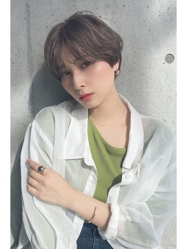 ジーナ 勝どき(Zina) 髪質改善*韓国風プリカール*美髪【Zina勝どき】