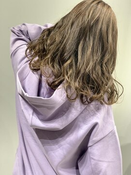 ゼロイチオリジナル(#01 ORIGINAL) ナチュラルハイライト